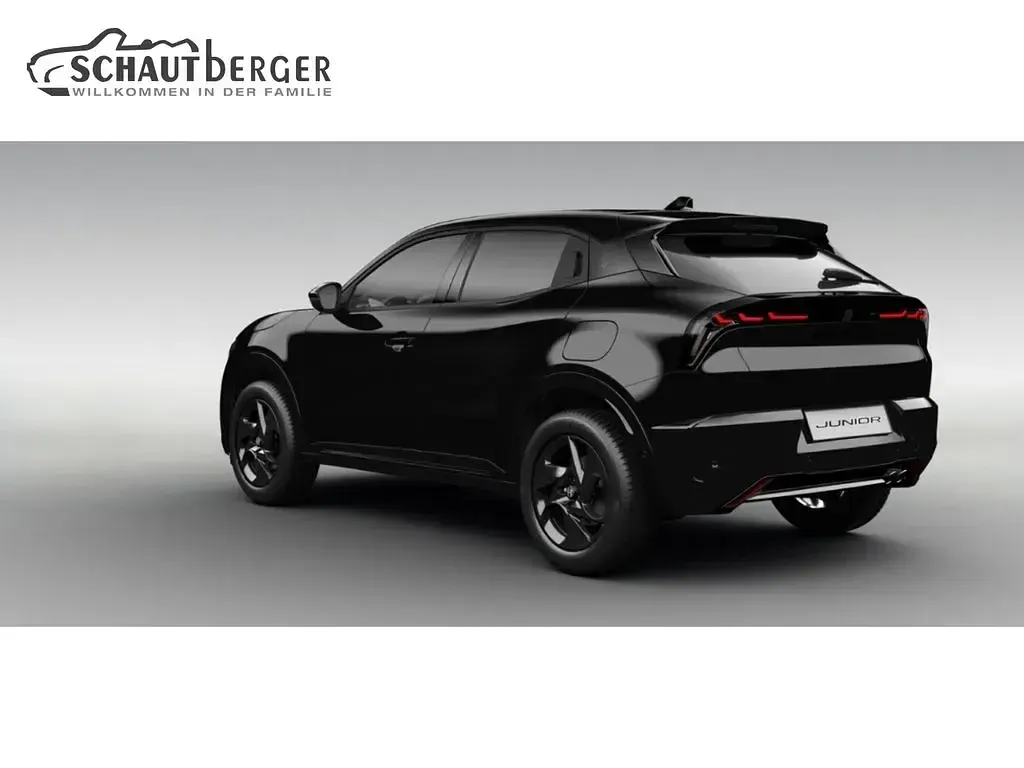 Neu Alfa Romeo Junior Sprint 145 PS (106 kW) 2026 Schwarz SUV