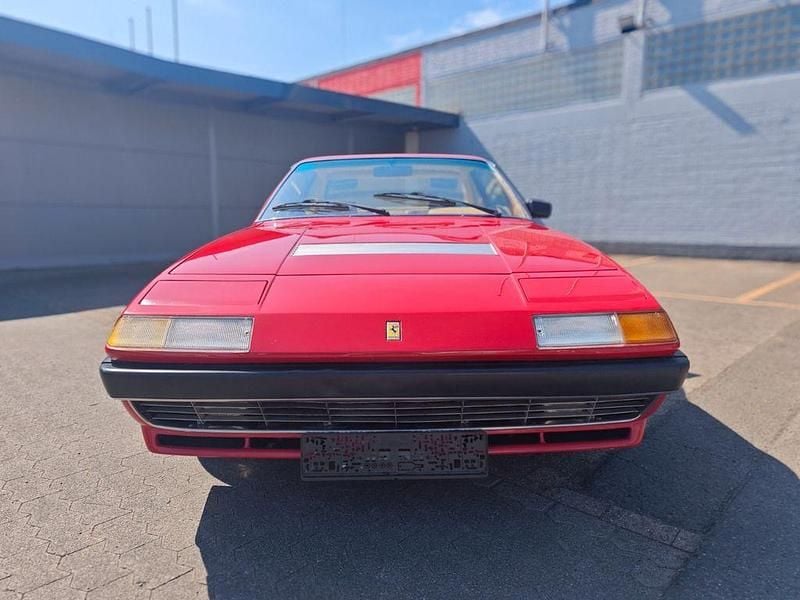 Second-hand Ferrari 400 320 CP (235 kW) 1979 Roșu