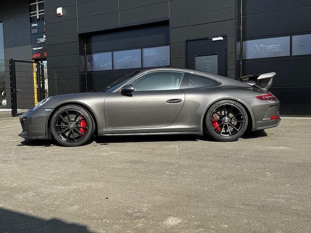 Grau Gebraucht 2018 Porsche 911 GT3 Coupé | 151.999 € (Superpreis) - Bild 1/4