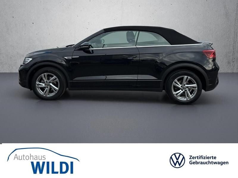 Second-hand VW T-Roc R-line 150 CP (110 kW) 2024 SUV