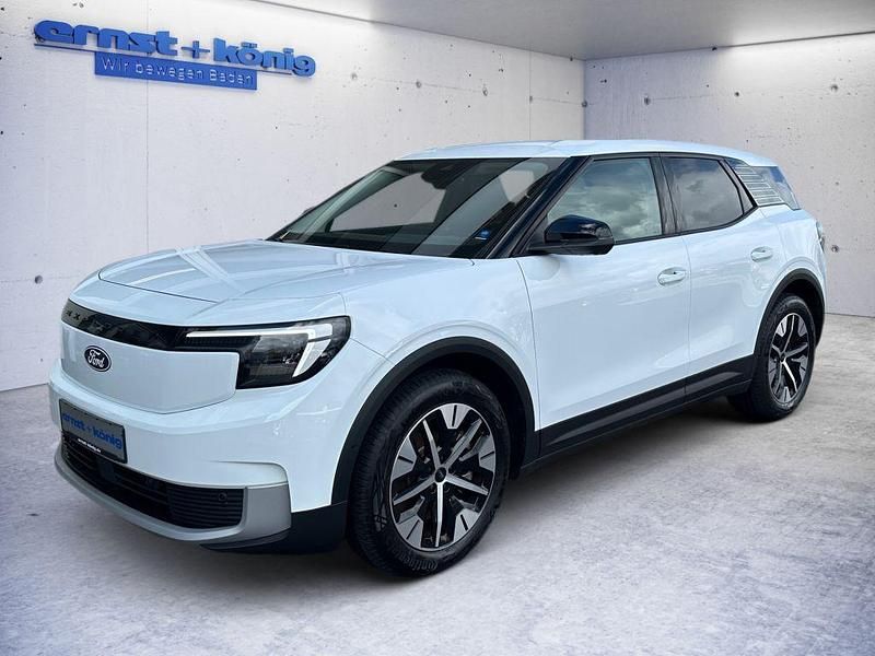 Gebraucht Ford Explorer Extended Range 210 kW (286 PS) 2025 Frozen white SUV