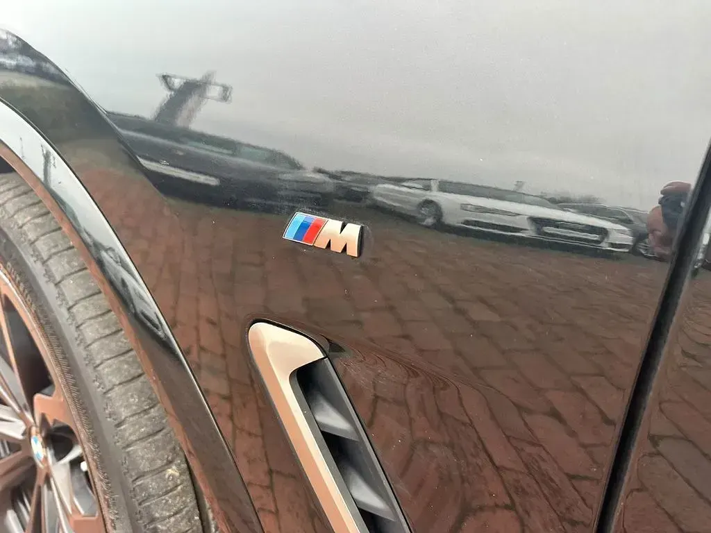 Używany BMW X3 Performance 340 KM (250 kW) 2020 Czarny SUV