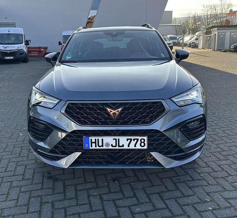 Gebraucht Cupra Ateca 300 PS (220 kW) 2021 Grau SUV