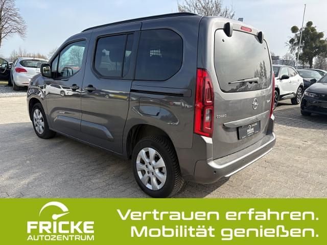 Gebraucht Opel Combo Life Ultimate 131 PS (96 kW) 2024 Grau Van / Kleinbus