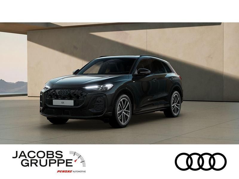 Mythosschwarz Neu 2025 Audi Q5 Sport SUV | 74.810 € (Fairer Preis) - Bild 1/4