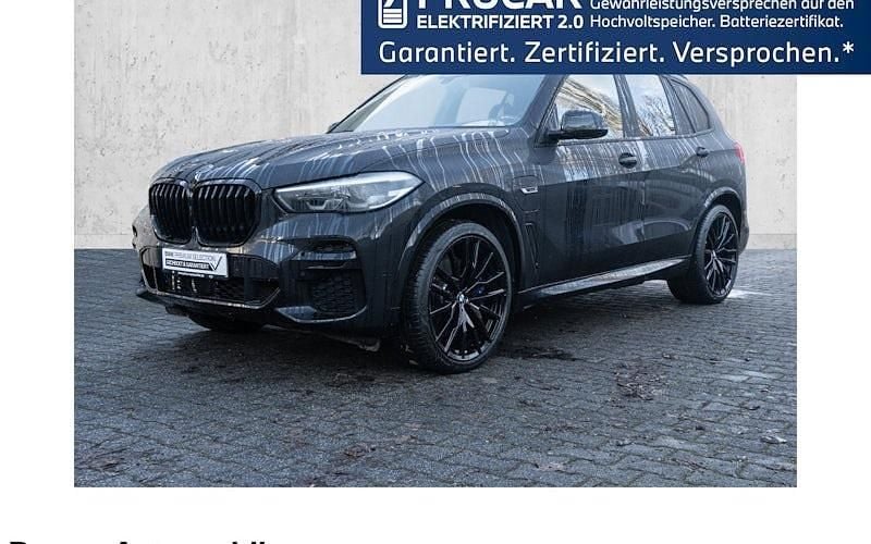 Gebraucht BMW X5 Shadowline 489 PS (359 kW) 2022 Schwarz SUV