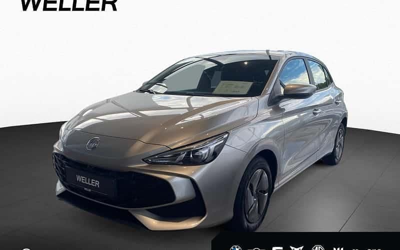 Silber Neu 2025 MG MG3 Kleinwagen | 14.990 € (Superpreis) - Bild 1/4