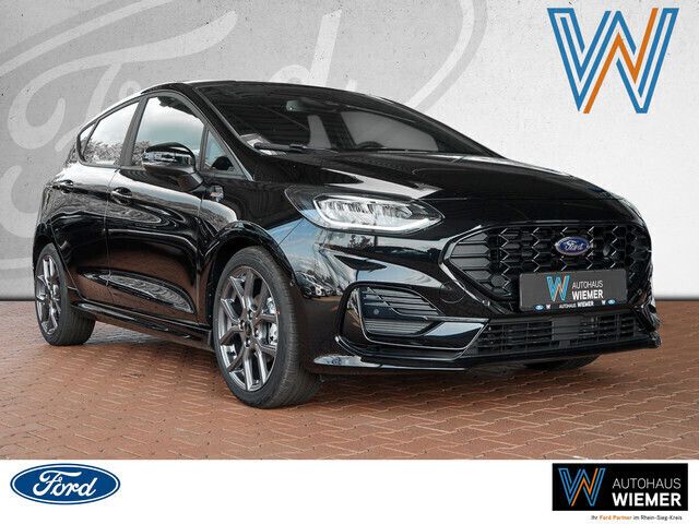 Gebraucht Ford Fiesta ST-Line 125 PS (91 kW) 2023 Andere farbe Kleinwagen