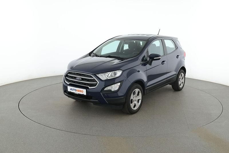 Brugt Ford Ecosport Trend 101 HK (74 kW) 2019 SUV
