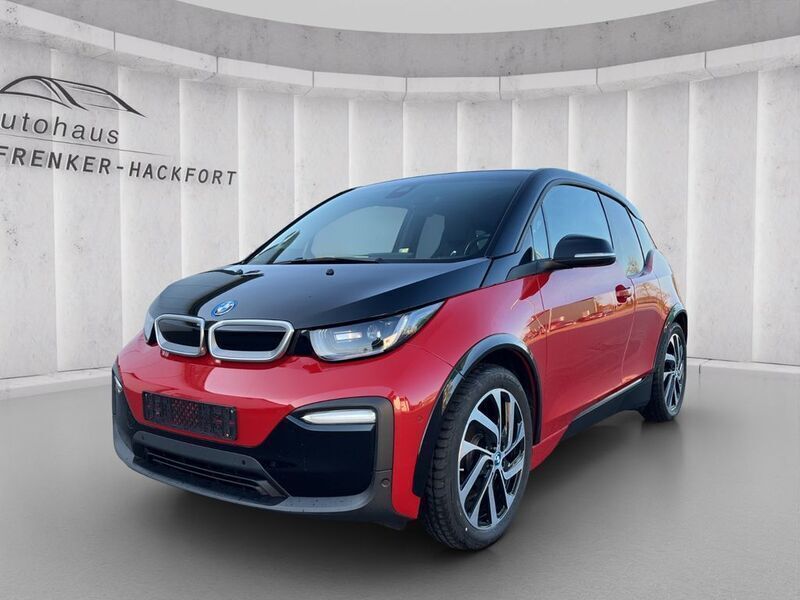 Grau Gebraucht 2018 BMW i3 Performance Kleinwagen | 20.099 € - Bild 1/4