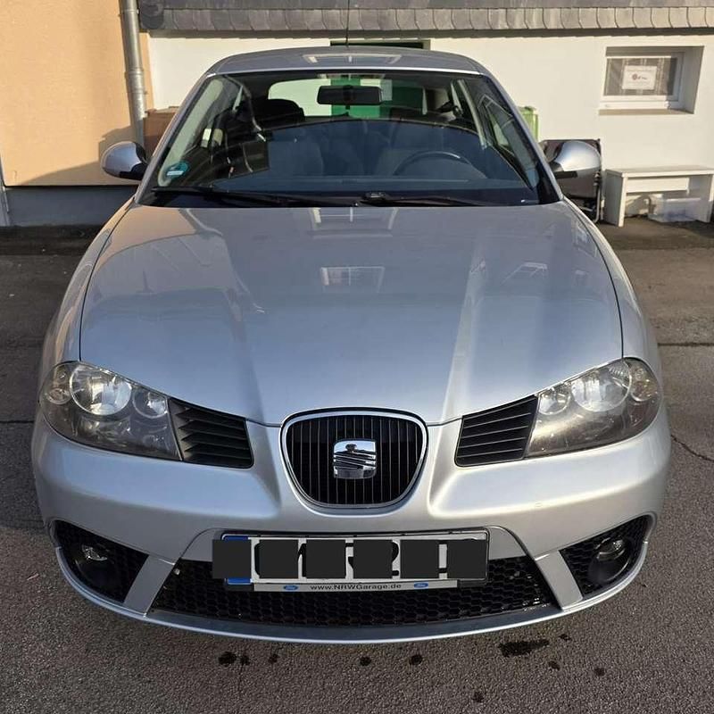 Gebraucht Seat Ibiza Sport 86 PS (63 kW) 2008 Silber Limousine