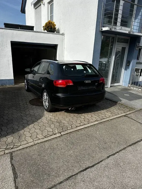 Gebraucht Audi A3 Ambition 170 PS (125 kW) 2006 Schwarz Kleinwagen