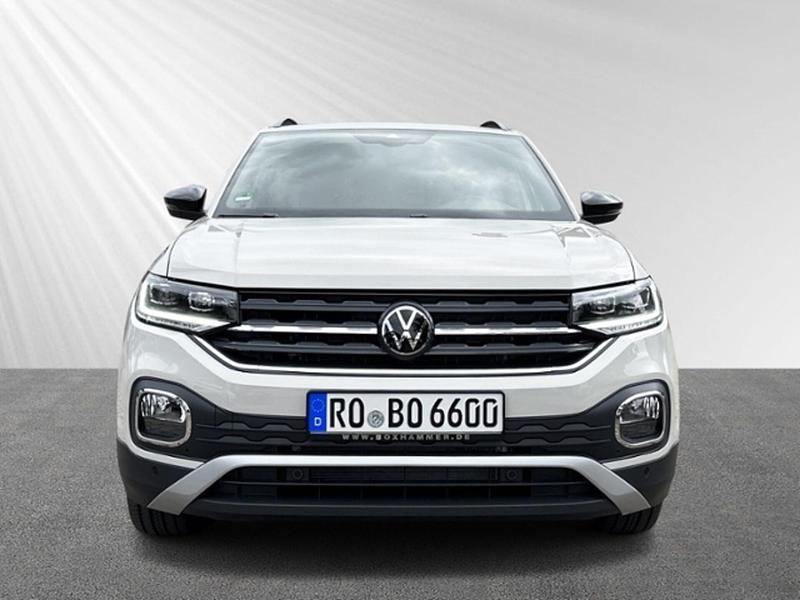 Gebraucht VW T-Cross Move 110 PS (80 kW) 2023 Othercolor SUV