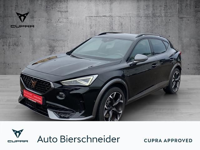 Gebraucht Cupra Formentor VZ 245 PS (180 kW) 2023 Grau SUV