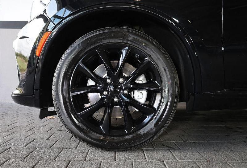 Gebraucht Dodge Durango 377 PS (277 kW) 2021 Db black SUV