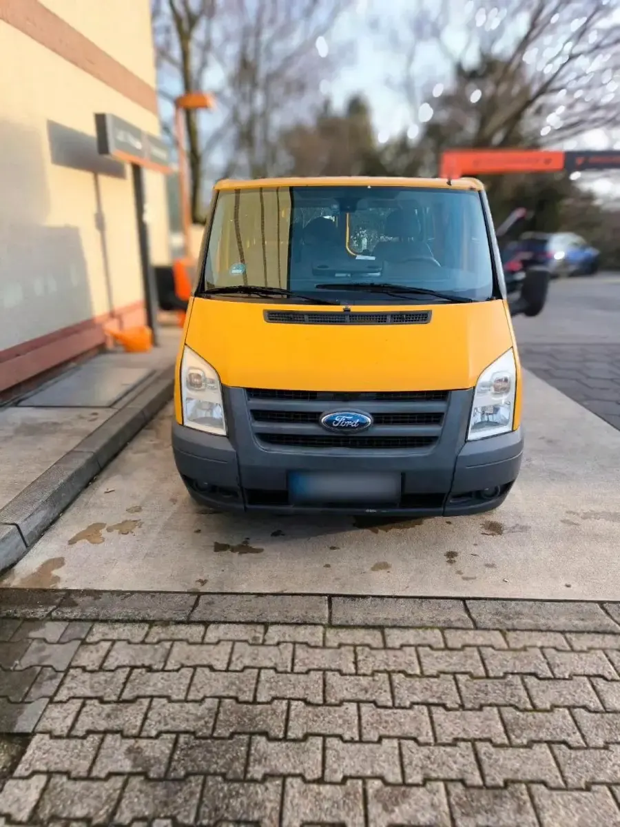 Gebraucht Ford Transit 85 PS (62 kW) 2008 Van / Kleinbus