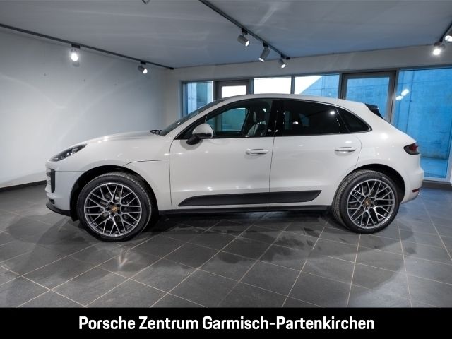 Gebraucht Porsche Macan 245 PS (180 kW) 2020 Kreide SUV