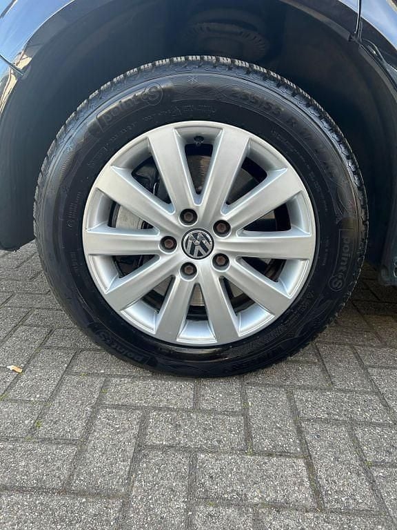 Gebraucht VW T5 Highline 179 PS (131 kW) 2013 Schwarz Van