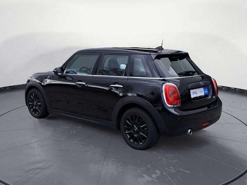 Gebraucht Mini ONE 102 PS (75 kW) 2020 Schwarz Kleinwagen
