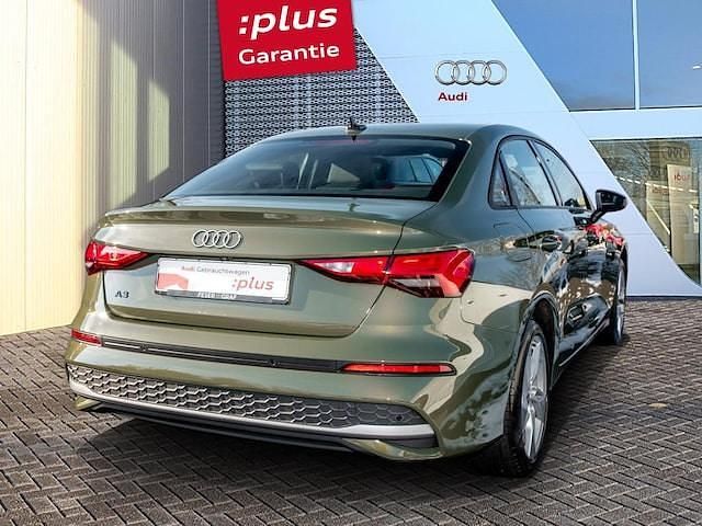 Gebraucht Audi A3 Ambiente 150 PS (110 kW) 2025 Distriktgrün metallic Limousine