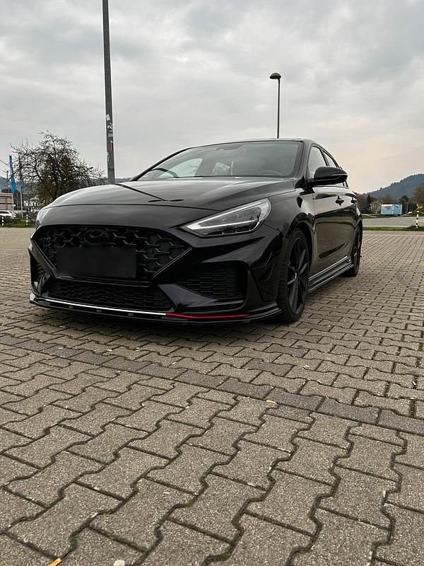Gebraucht Hyundai i30 N Performance 280 PS (205 kW) 2021 Grau Limousine