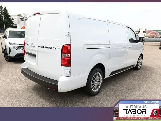 Neu Peugeot Expert Style 179 PS (131 kW) 2026 Weiß Van
