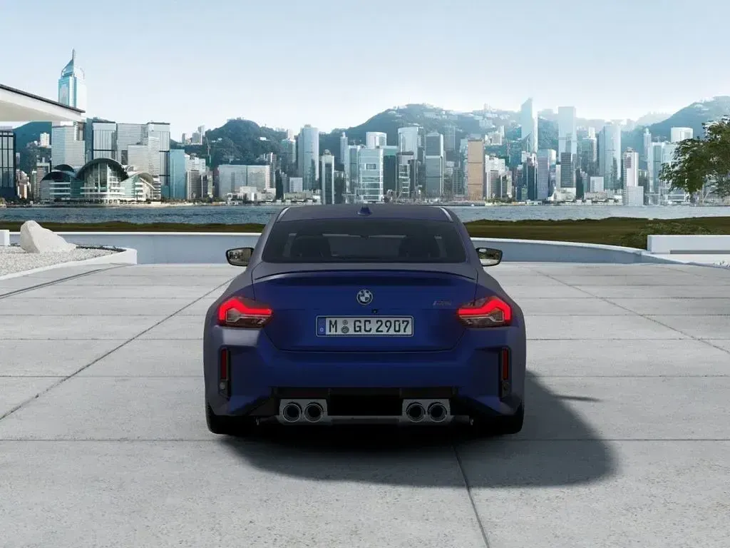 Gebraucht BMW M2 Performance 480 PS (353 kW) 2025 Blau Coupé