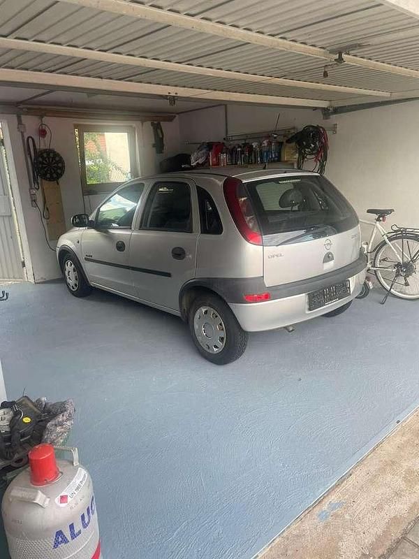 Gebraucht 2001 Opel Corsa Comfort Limousine | 750 € (Guter Preis) - Bild 1/4