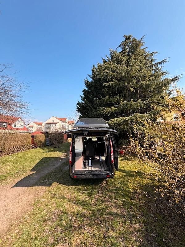 Gebraucht Ford Transit 150 PS (110 kW) 2025 Grau Van / Kleinbus