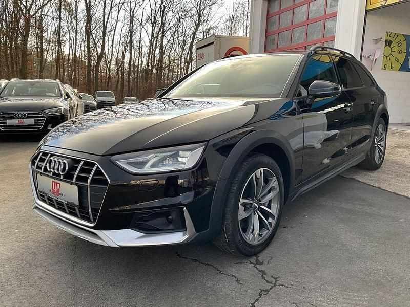 Schwarz Gebraucht 2020 Audi A4 Allroad Sport Kombi | 27.900 € (Fairer Preis) - Bild 1/4