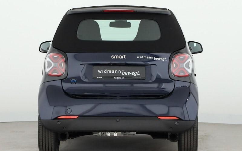 Gebraucht Smart ForTwo Electric Drive 60 kW (82 PS) 2023 Andere farbe Cabrio
