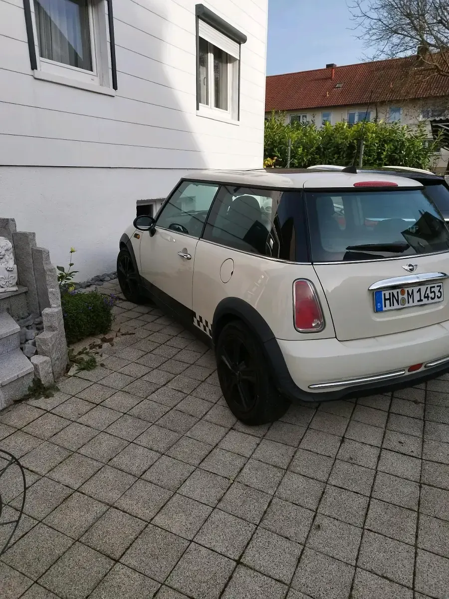 Occasion Mini ONE 90 PK (66 kW) 2004 Beige Hatchback