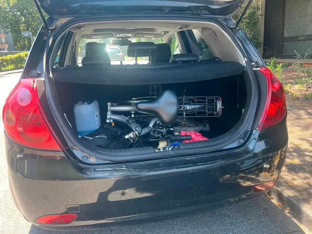 Gebraucht Kia Ceed 109 PS (80 kW) 2008 Schwarz Kleinwagen