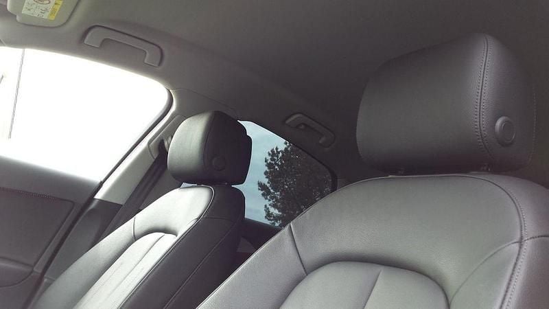 Second-hand Audi A6 Ambiente 190 CP (139 kW) 2016 Bej Berlinǎ