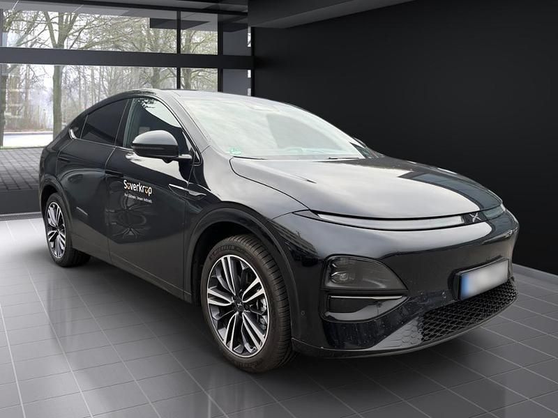 Gebraucht XPENG G6 AWD Performance 350 kW (476 PS) 2024 Schwarz SUV