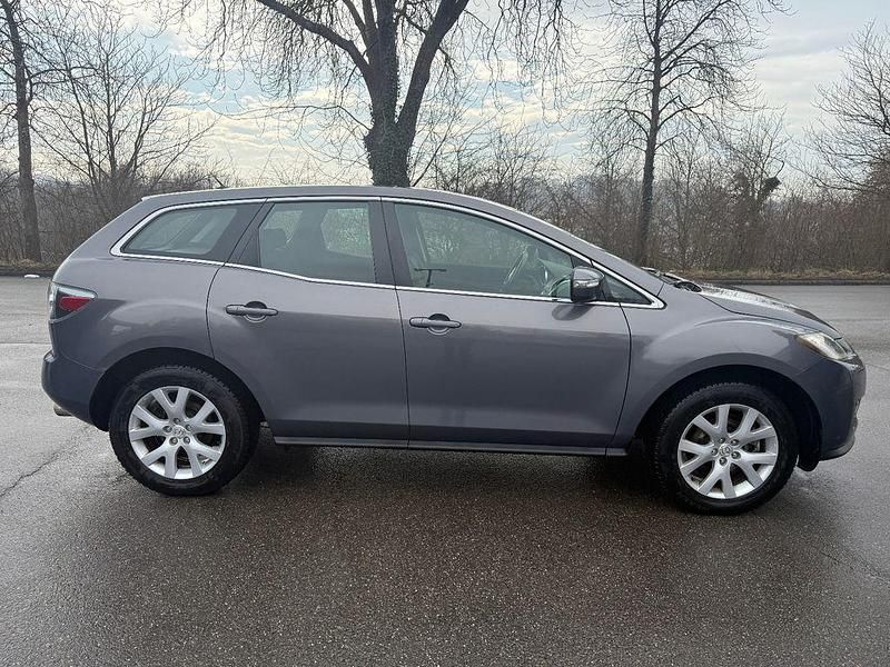 Gebraucht Mazda CX-7 Energy 260 PS (191 kW) 2007 Grau SUV
