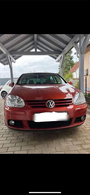 Gebraucht VW Golf IV Goal 102 PS (75 kW) 2006 Kleinwagen