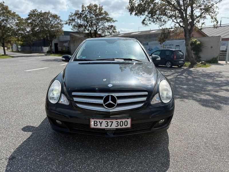 Gebraucht Mercedes R350 272 PS (200 kW) 2006 Schwarz Van / Kleinbus