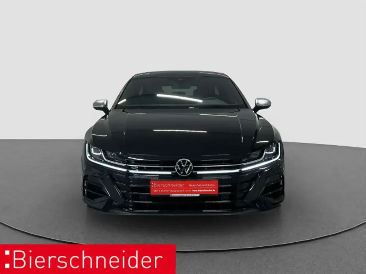 Occasion VW Arteon R 320 ch (235 kW) 2024 Noir Break