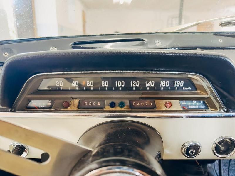 Gebraucht Volvo Amazon 86 PS (63 kW) 1966 Beige Limousine