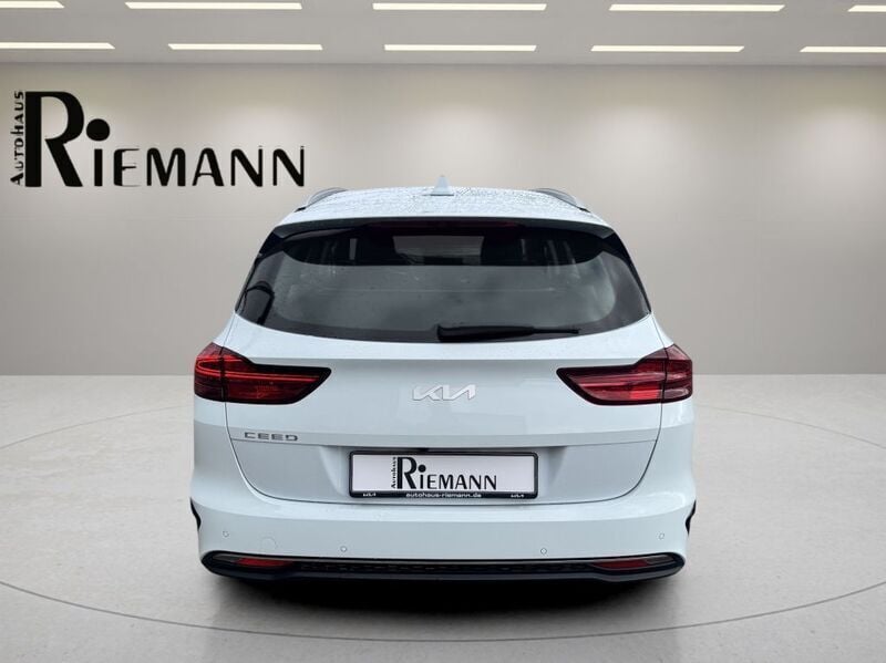 Gebraucht Kia Ceed Sportswagon 101 PS (74 kW) 2025 Weiß Kombi