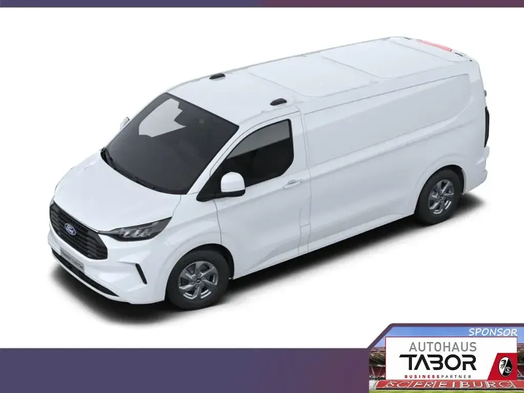 Neu Ford Transit Custom Limited 170 PS (125 kW) 2026 Weiß Van / Kleinbus