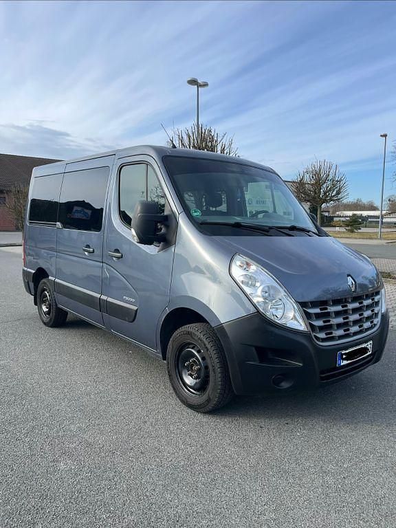 Gebraucht Renault Master 125 PS (91 kW) 2012 Andere farben Van / Kleinbus