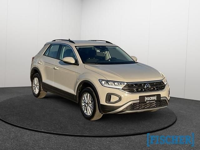 Gebraucht VW T-Roc Life 150 PS (110 kW) 2024 Grau SUV