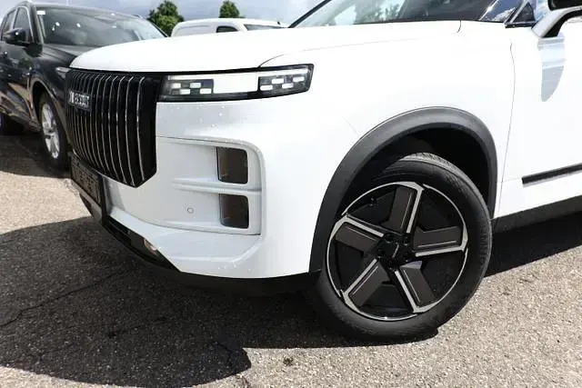 Neu Jaecoo 7 147 PS (108 kW) 2026 Khaki white khaki white SUV