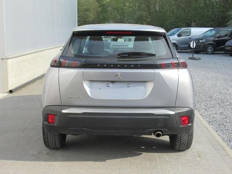 Second-hand Peugeot 2008 Active 110 CP (80 kW) 2021 Gri SUV