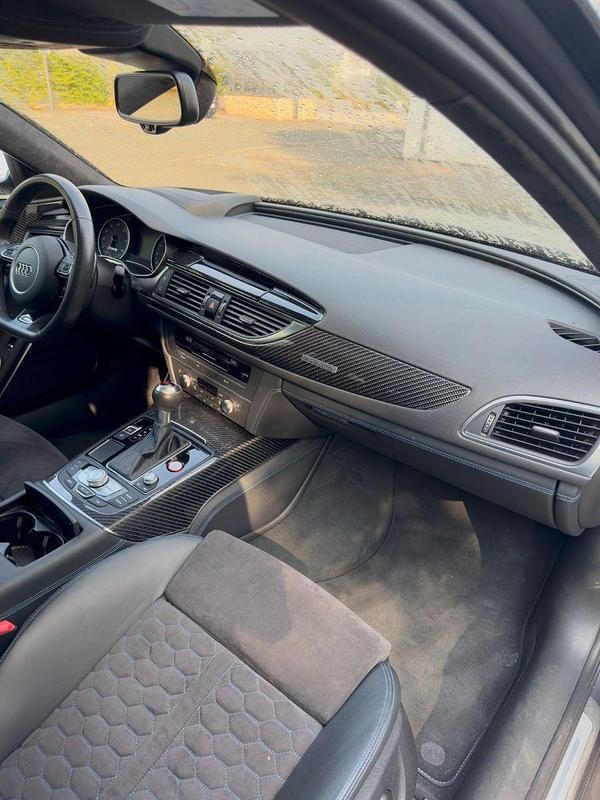 Second-hand Audi RS6 Performance 605 CP (444 kW) 2017 Gri Break