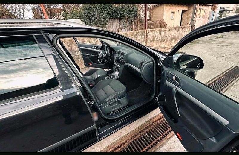 Gebraucht Skoda Octavia 140 PS (102 kW) 2013 Schwarz Kombi