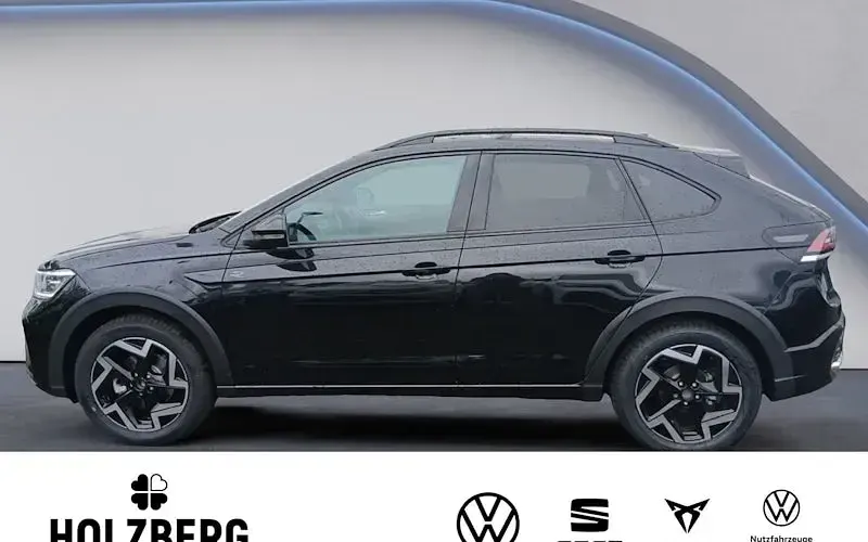 Neu VW Taigo R-line 116 PS (85 kW) 2026 Schwarz SUV
