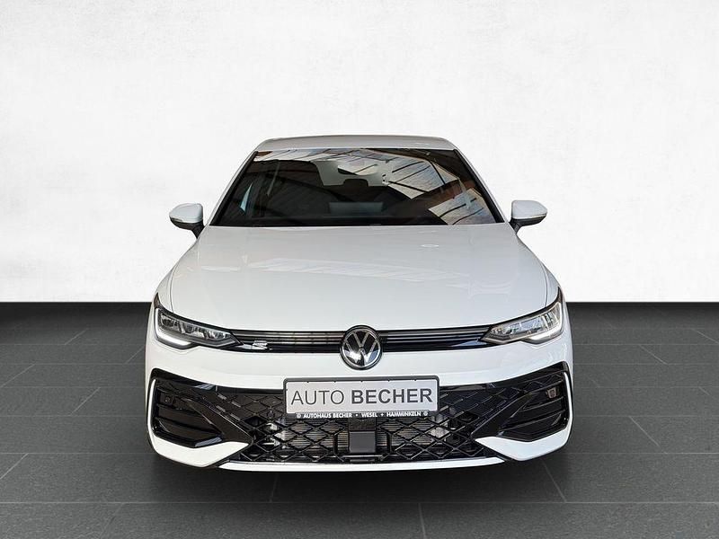 Neu VW Golf VIII R 150 PS (110 kW) 2025 Pure white Limousine